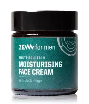 Крем для лица ZEW for Men Moisturizing Face Cream with black chaga, 30 ml