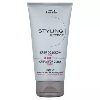 Крем для локонов, 150 г Joanna, Styling Effect