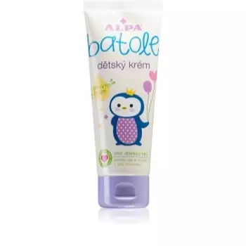 Крем для малышей с оливковым маслом - 75 мл Alpa