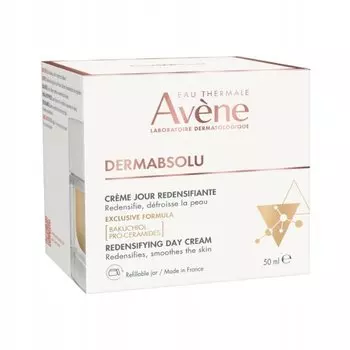 Крем для моделирования и разглаживания кожи Avene Dermabsolu Eau Thermale