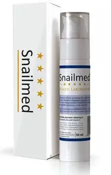 Крем для мужчин с проблемной кожей 50мл Snailmed