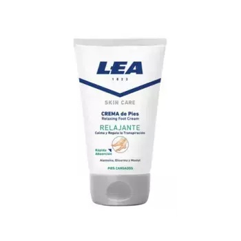 Крем для ног Crema de Pies Relajantes Lea, 75 ml