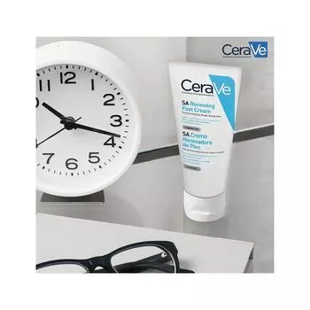 Крем для ног Crema Renovadora de Pies con cido Saliclico Cerave, 88 ml