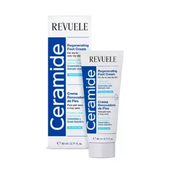 Крем для ног Crema Renovadora Revuele, 80 ml