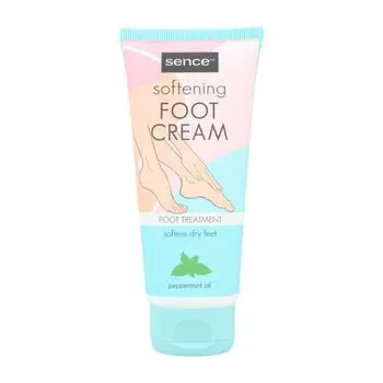 Крем для ног Crema Suavizante de Pies Sence Beauty, 100 ml