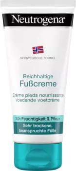 Крем для ног для сухой кожи норвежская формула 100 мл Neutrogena