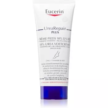 Крем для ног Eucerin UreaRepair PLUS для очень сухой кожи 10% Мочевина 100 мл