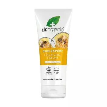Крем для ног и вен Dr.Organic Skin Expert Dr. Organic, 200 мл
