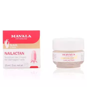 Крем для ног Nailactan crema nutritiva de uas Mavala, 15 мл.