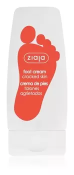 Крем для ног от трещин на пятках Ziaja Stopy