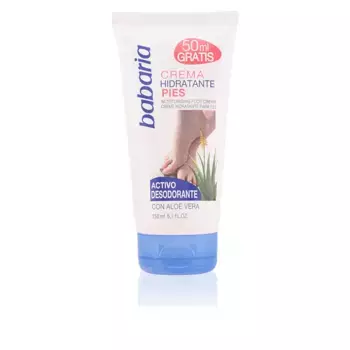 Крем для ног Para pies crema hidratante Babaria, 150 мл.