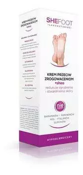 Крем для ног против мозолей, 75 мл SheFoot