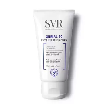 Крем для ног против жесткости Xrial 50 Extrme Crme Pieds Laboratoires Svr, 50 ml