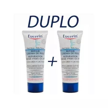 Крем для ног Repair Duplo Eucerin, 1 UD