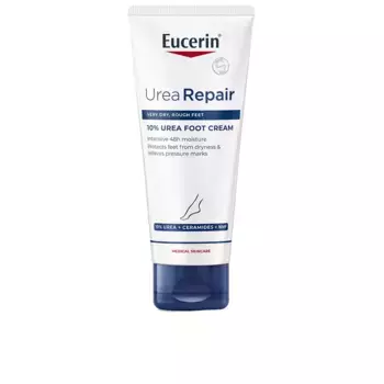 Крем для ног Urearepair crema de pies 10% urea Eucerin, 100 мл.
