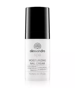 Крем для ногтей Alessandro Spa Moisturizing Nail Cream, 15g