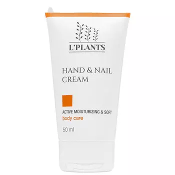 Крем для ногтей L'PLANTS 50 мл.