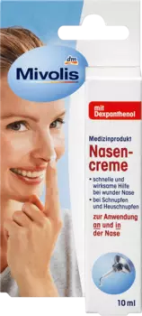 Крем для носа 10 мл. Mivolis
