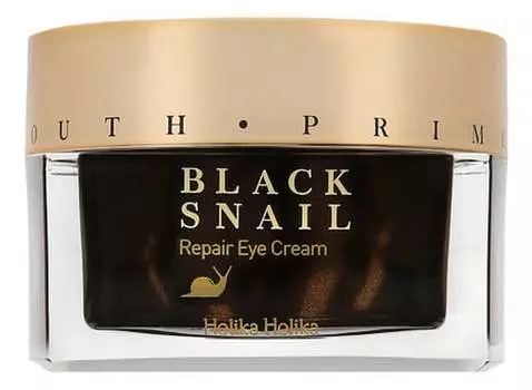 Крем для области вокруг глаз со слизью улитки, 30 мл Holika Holika, Prime Youth