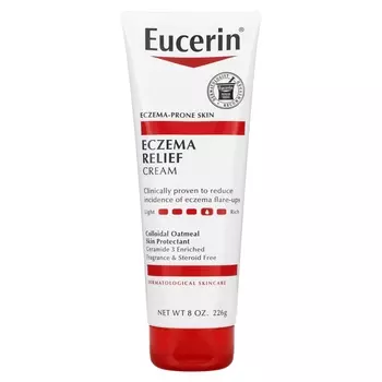 Крем для облегчения экземы Eucerin, 226 г