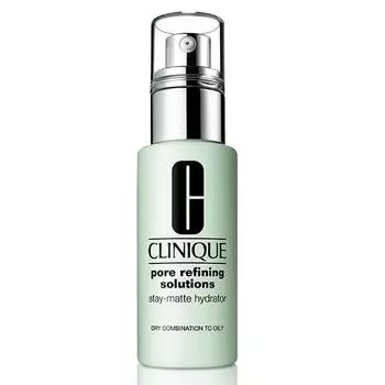 Крем для очищения пор Clinique Solution Stay-Matte 50 мл, зеленый