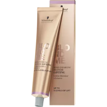 Крем для осветления волос пепельный Schwarzkopf Professional Blondme, 60 мл