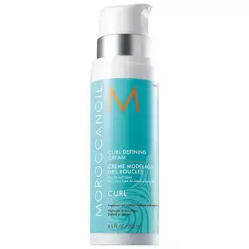 Крем для придания формы локонам Moroccanoil