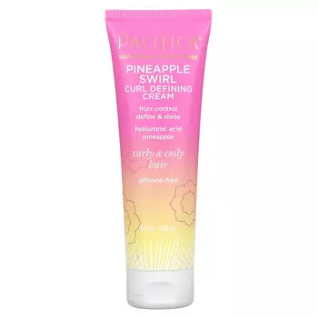 Крем для придания формы локонам Pacifica Pineapple Swirl, 118 мл