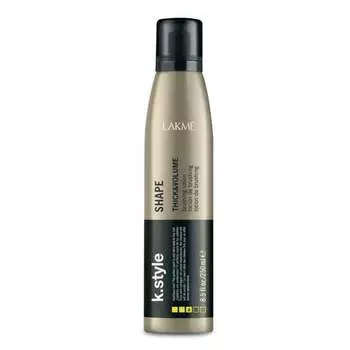 Крем для придания объема и формы, 250 мл Lakme, K.Style Shape Brushing Lotion