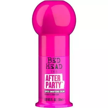 Крем для разглаживания и блеска волос, 50 мл Tigi Smooth and shine