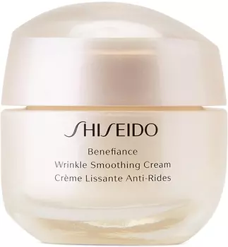 Крем для разглаживания морщин Benefiance, 50 мл SHISEIDO