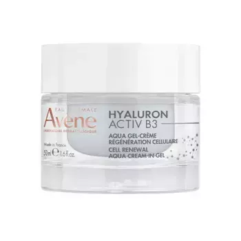 Крем для регенерации клеток Hyaluron Activ B3 Avene, 50 ml