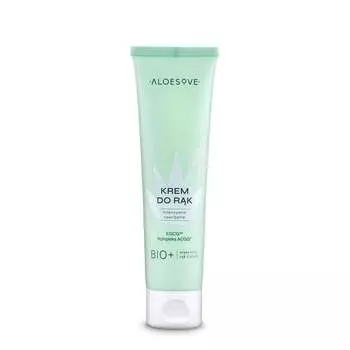 Крем для рук, 100 мл Aloesove, BIO+