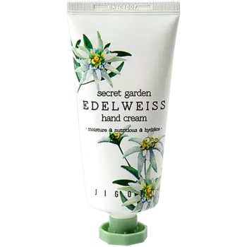Крем для рук, 100 мл Jigott Edelweiss