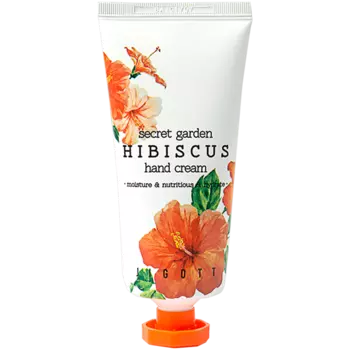 Крем для рук, 100 мл Jigott Hiniscus
