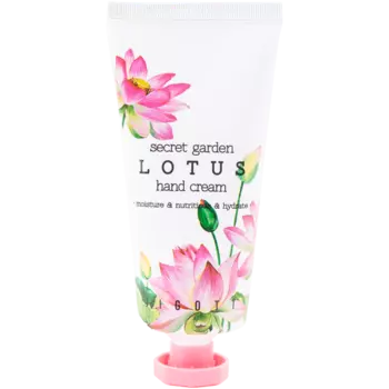 Крем для рук, 100 мл Jigott Lotus