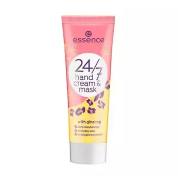 Крем для рук 24/7 Hand Cream & Mask Essence, 1 UD