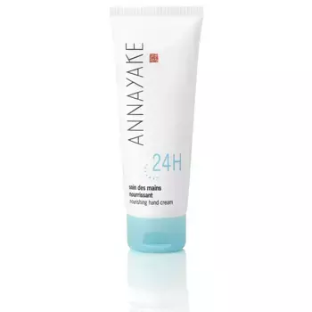 Крем для рук 24h nourishing hand cream Annayake, 75 мл.