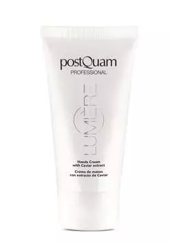 Крем для рук, 75 мл PostQuam, Crema Manos Caviar Tubo