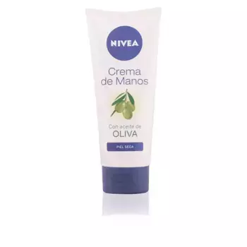 Крем для рук Aceite de oliva crema de manos Nivea, 100 мл.