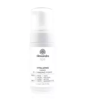 Крем для рук Alessandro Spa ANTI-AGIN HANDREINIGUNGSSCHAUM, 50 ml