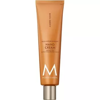 Крем для рук Ambre Noir 100мл, Moroccanoil