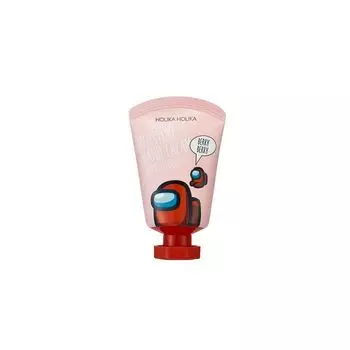 Крем для рук Among Us Crema Hidratante para Manos Holika Holika, Berry Berry