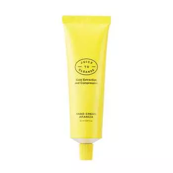 Крем для рук Аранча 50 мл Juice To Cleanse