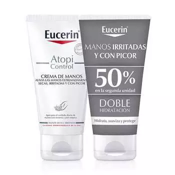Крем для рук Атопи Контрол 1 шт Eucerin