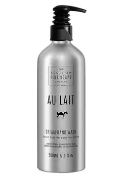 Крем для рук AU LAIT CREAM HAND WASH The Scottish Fine Soaps Company