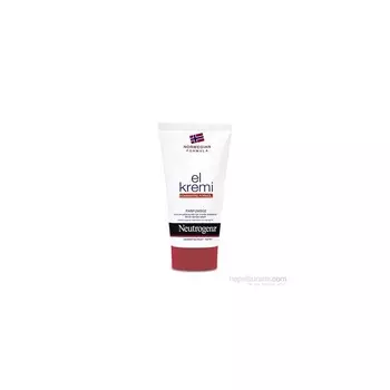 Крем для рук без отдушек Neutrogena