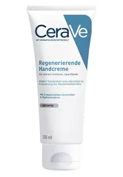Крем для рук BODY CARE REGENERIERENDE HANDCREME FR EXTREM TROCKENE, RAUE HN CeraVe