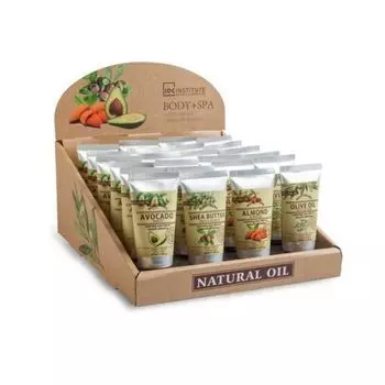 Крем для рук Crema de Manos Aceite Natural Idc Institute, 30 ml