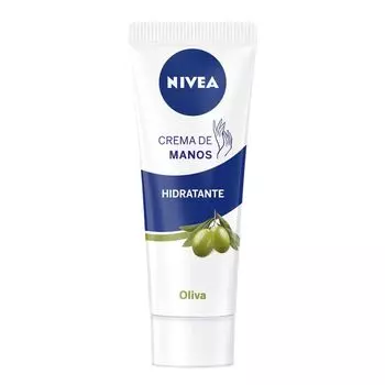 Крем для рук Crema de Manos con Aceite de Oliva Nivea, 100 ml